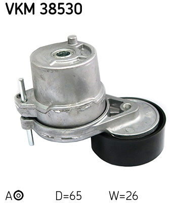 SKF VKM 38530 Riemenspanner, Keilrippenriemen